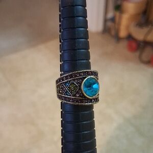 Heidi Daus Gemstone Ring